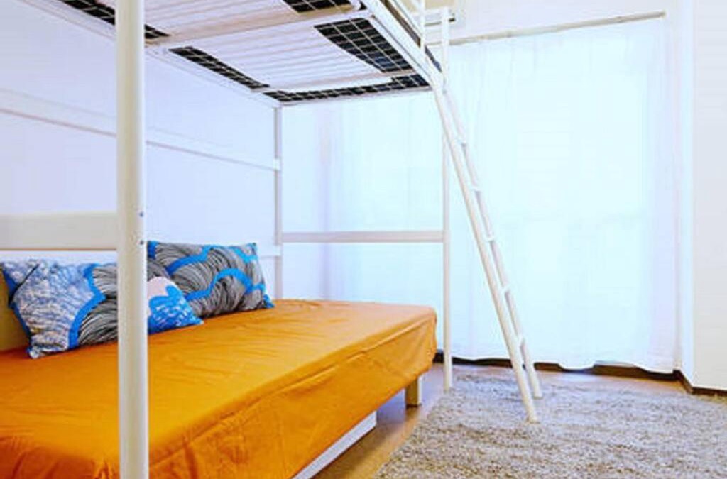 Suita Apartment | it senriyama 101