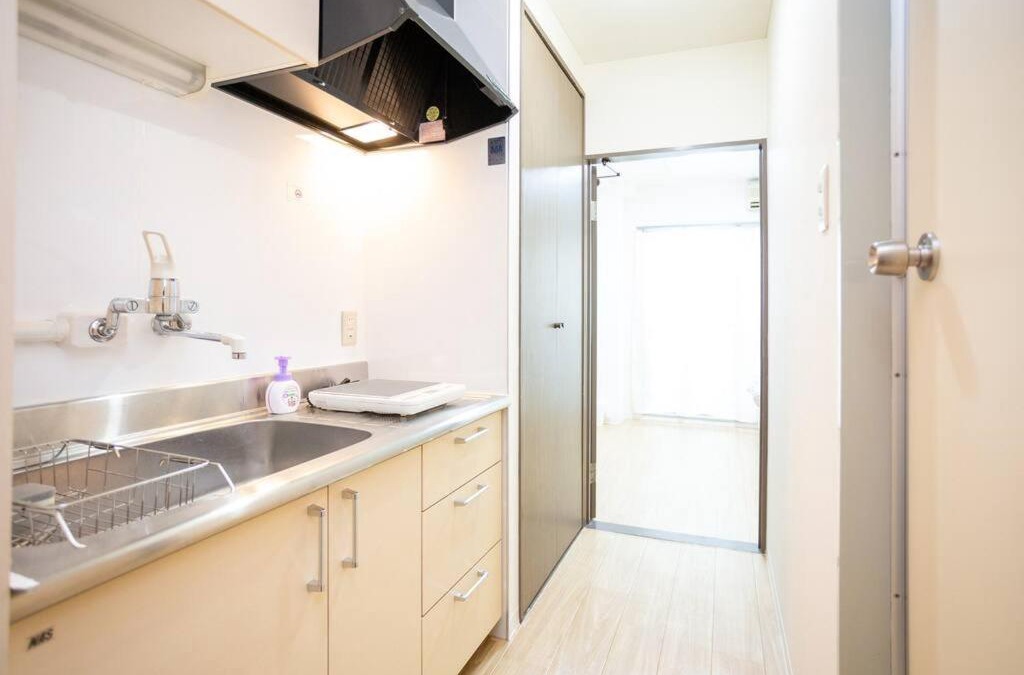 Suita Apartment | it senriyama 203