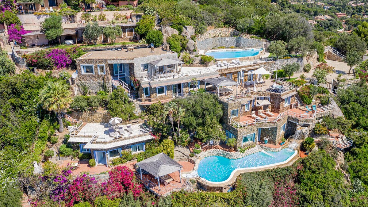 Torre delle Stelle Villa | VILLA ORCHESTRA SUL MARE