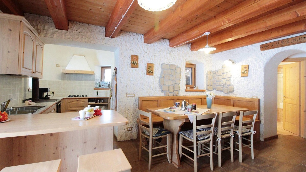 Transacqua House | Hut in Trentino with Dolomites View