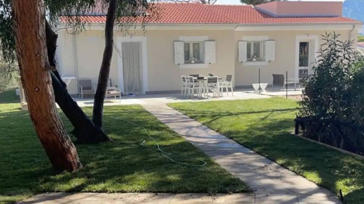 San Pietro a Mare House | MAC HOUSE - uni/bifam, in pine forest 300mt from the sea