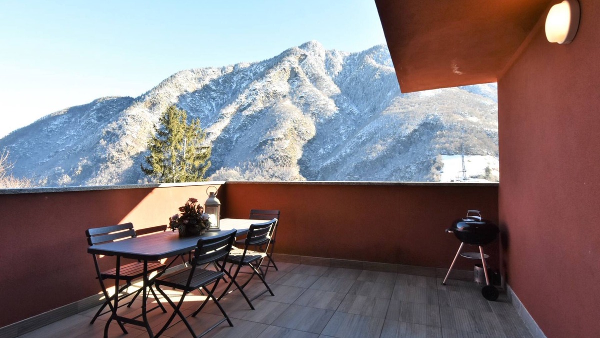 Pedesina Apartment | Casa del Bitto by Interhome