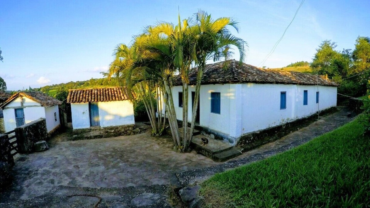 Conceicao da Barra de Minas House | Itacolomi - In Touch with Nature