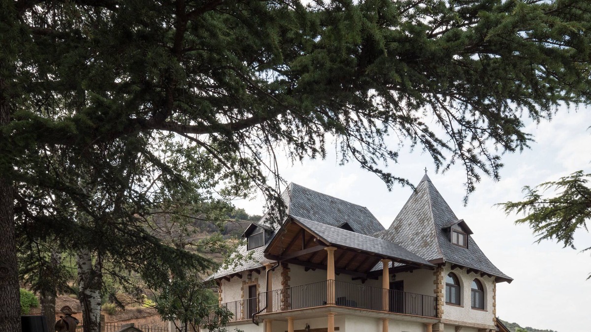 Graus Cottage | ITACA --- Esera House