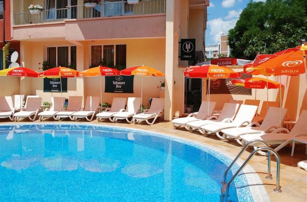 Nessebar New Town Hotel | Italia Hotel