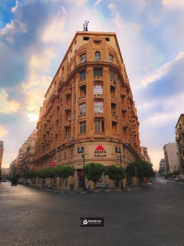 Downtown Cairo Hotel | Italia Hotel cairo