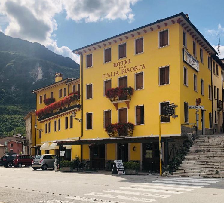 Arsiero Hotel | Italia Risorta