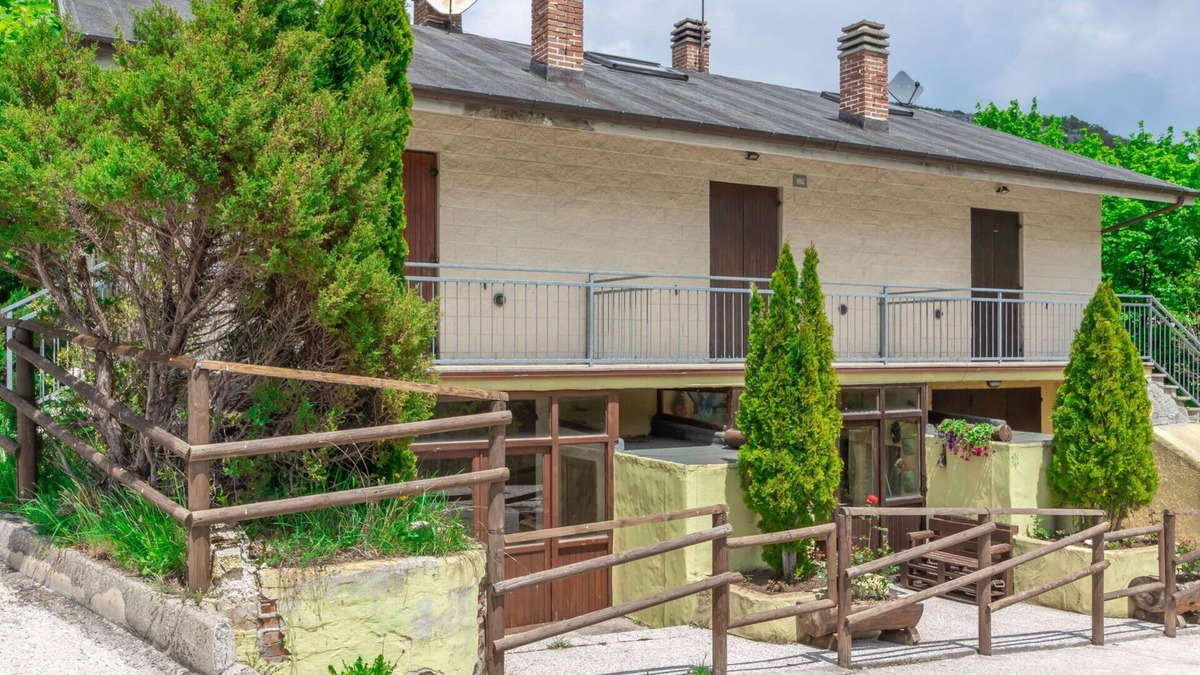 Bolognola House | Italian Experience - Casa TraMonti