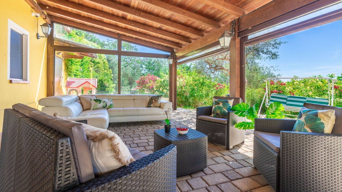 Cartoceto Villa | Italian Experience- Villa La Pagliarina