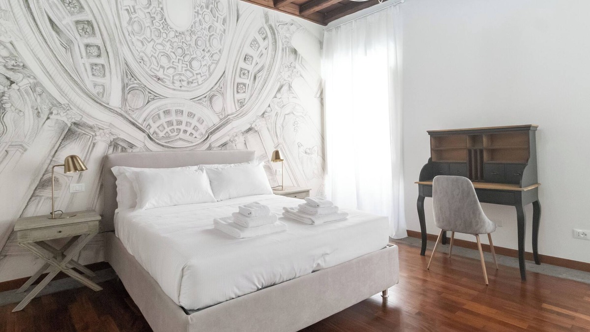 Rione III Colonna Apartment | Italianway - Barberini 4 Magister