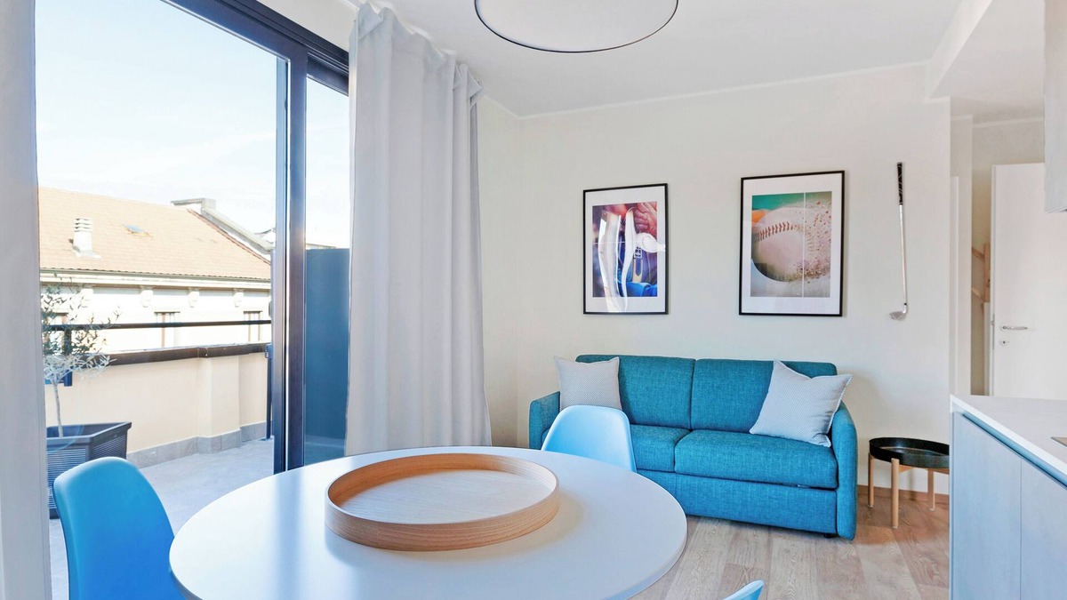 Loreto Apartment | Italianway - Bergonzoli Place - On the Grass