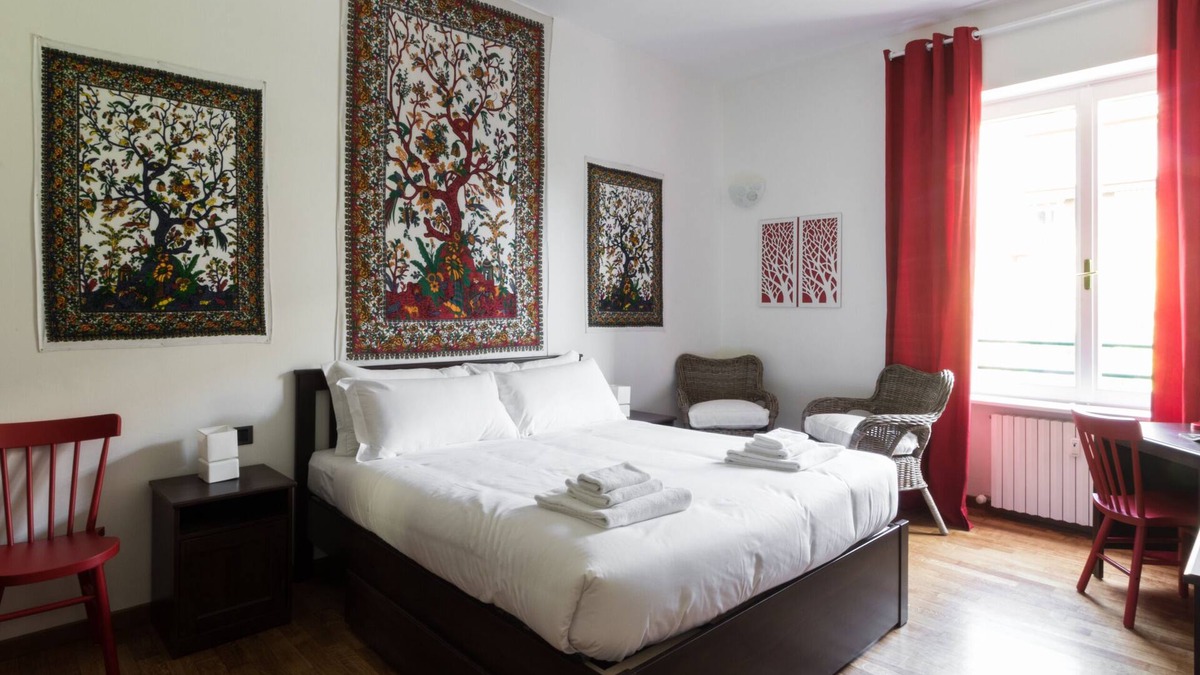 Bullona Apartment | Italianway - Cenisio 7 A