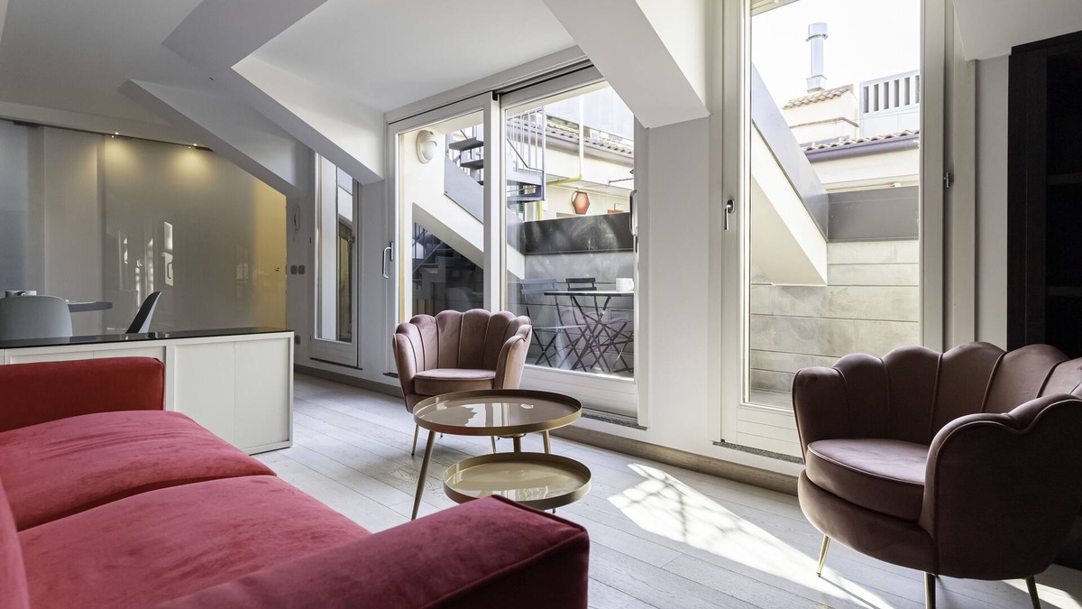 San Babila Apartment | Italianway - Corso Venezia 7 - Traviata