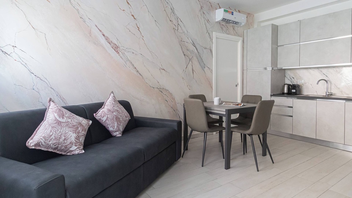 Centro Direzionale Apartment | Italianway - Fara 29
