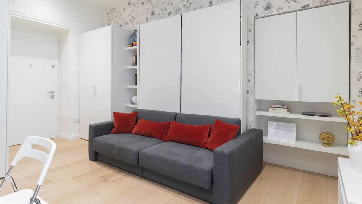 Porta Venezia Apartment | Italianway - Melzo 24