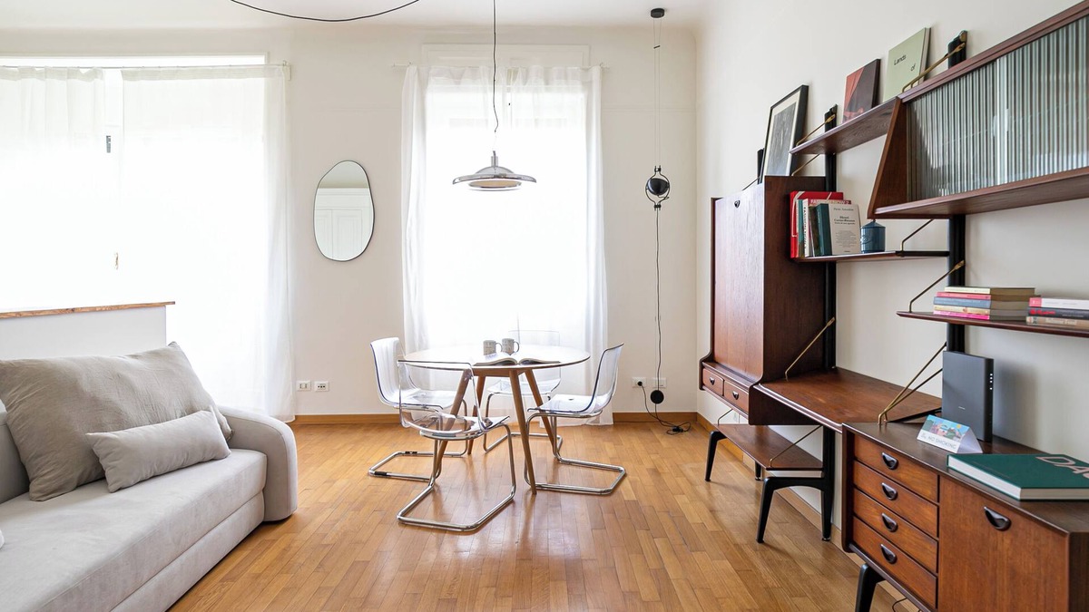 Navigli Apartment | Italianway - Napoli 36