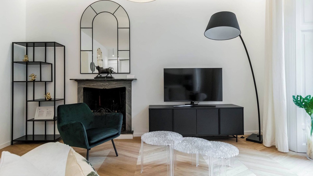 Tricolore Apartment | Italianway - Pindemonte 1