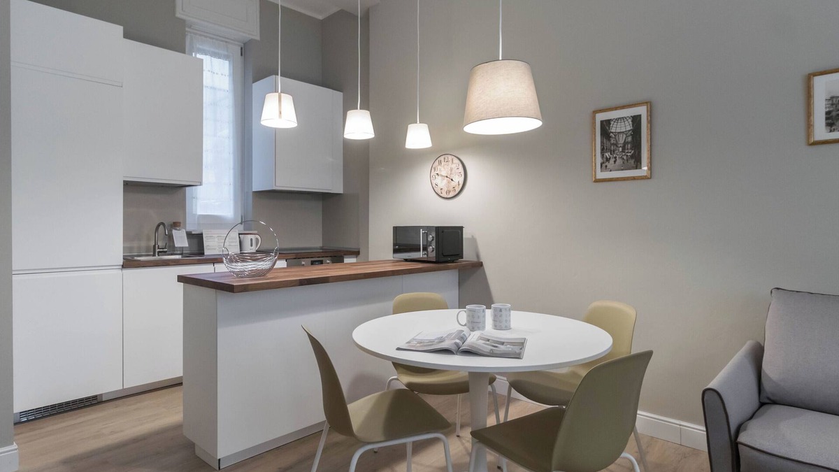 Porta Nuova Apartment | Italianway - Porta Nuova 6