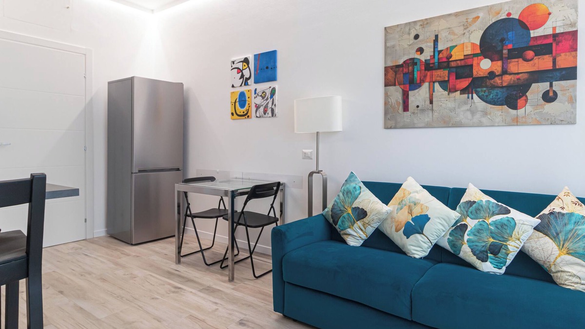 Fiera Apartment | Italianway - Serra 16