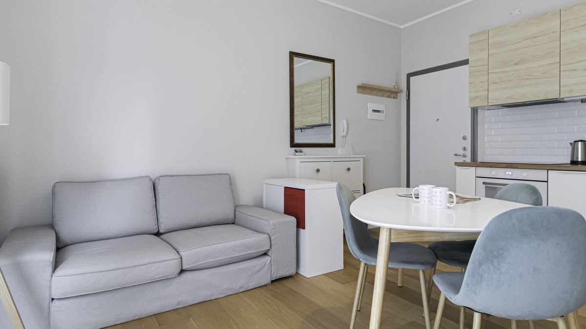 Dergano Apartment | Italianway - Tartini 23