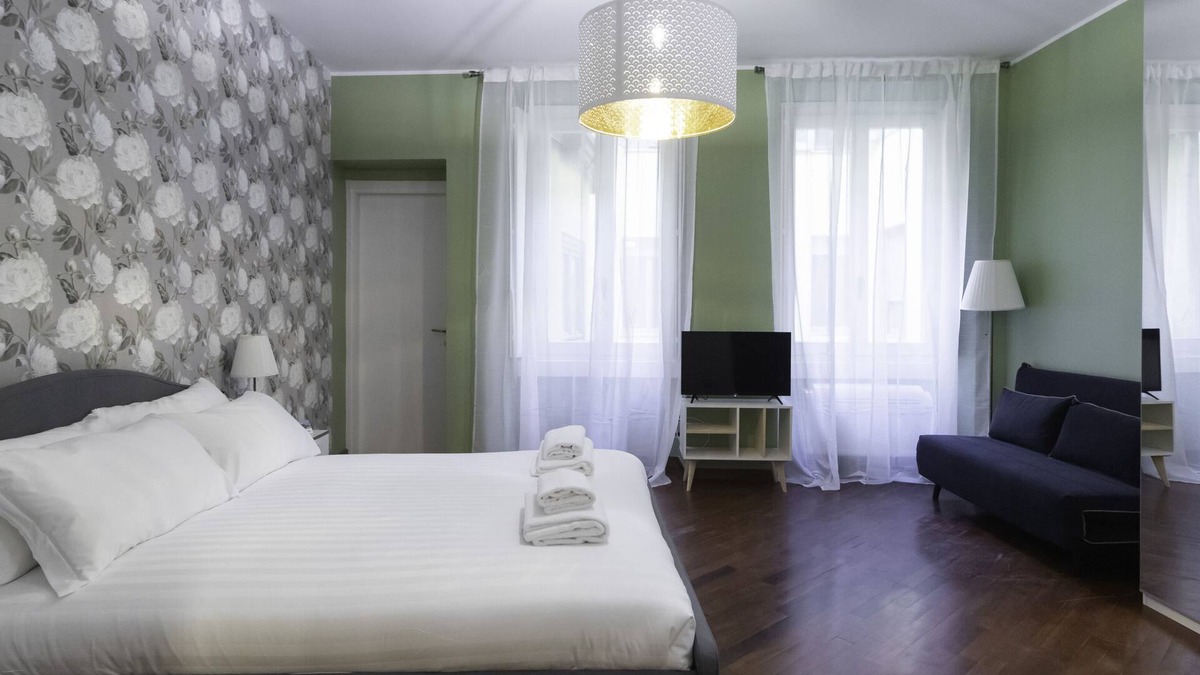 Porta Venezia Apartment | Italianway - Venezia 33 - B
