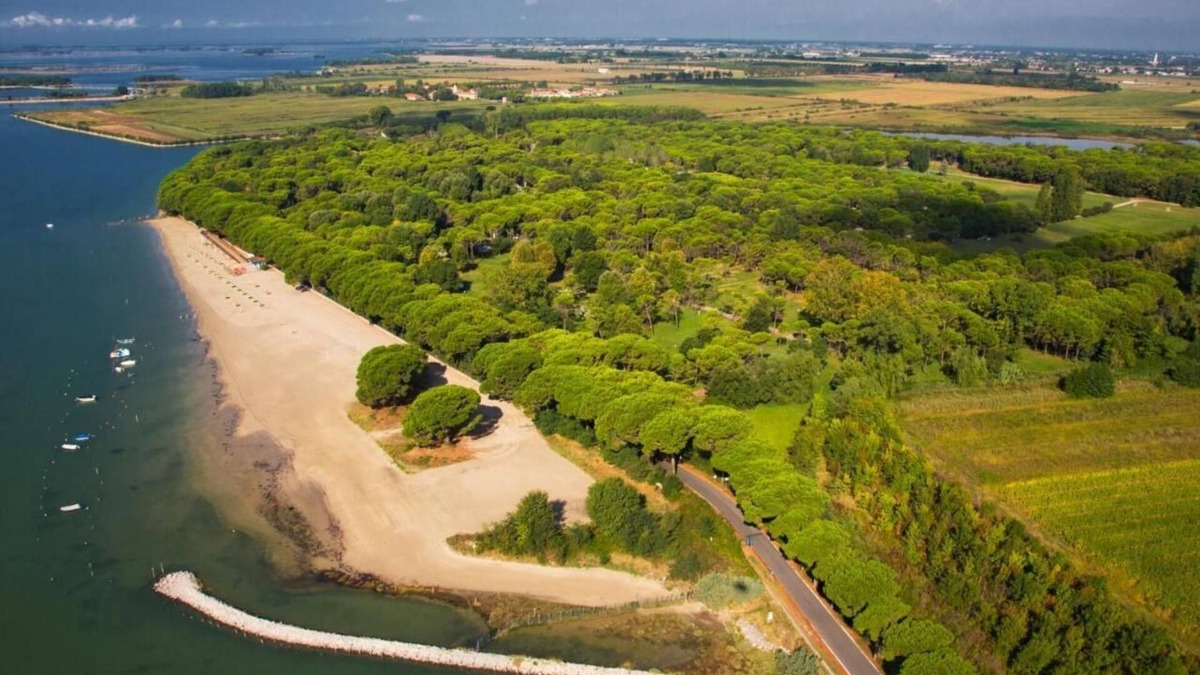 Aquileia House | Italy/Grado Caravan