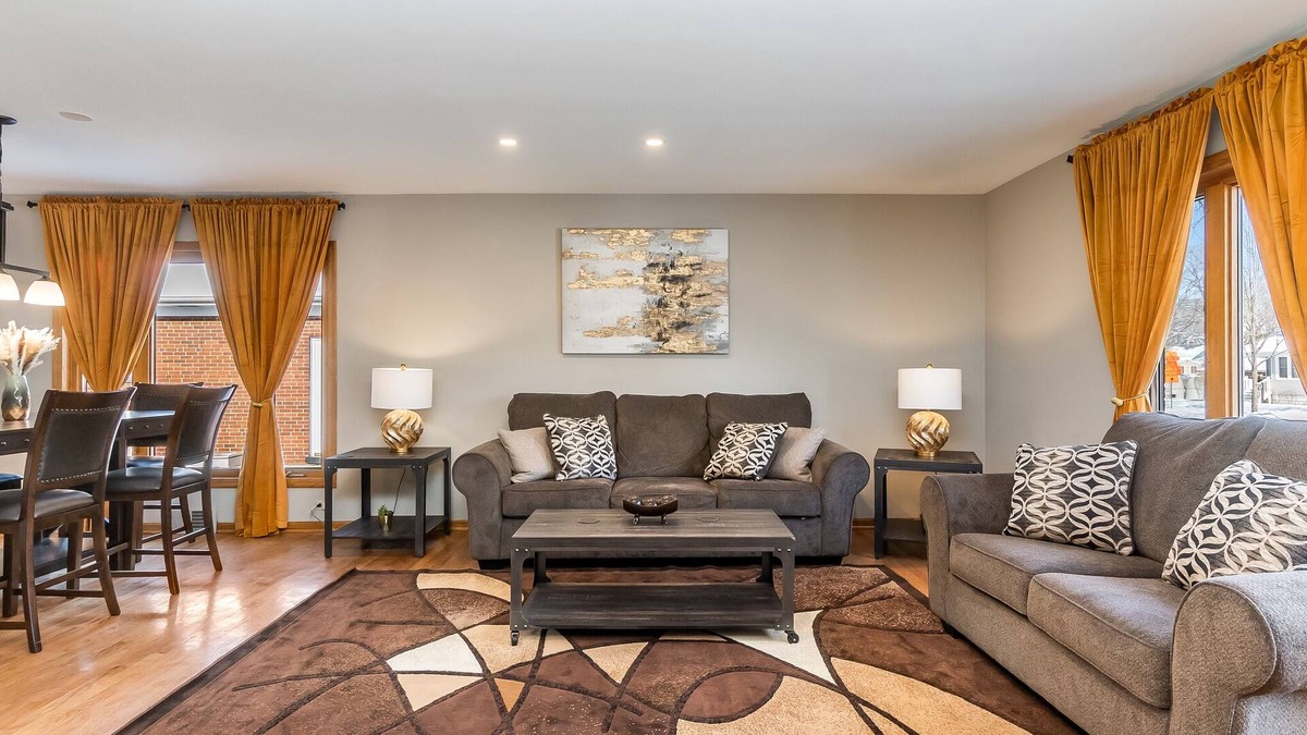 Itasca House | Itasca FHS Rental