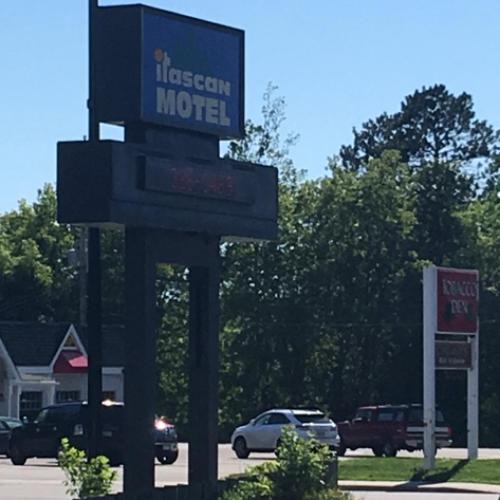 Grand Rapids Hotel | Itascan Motel