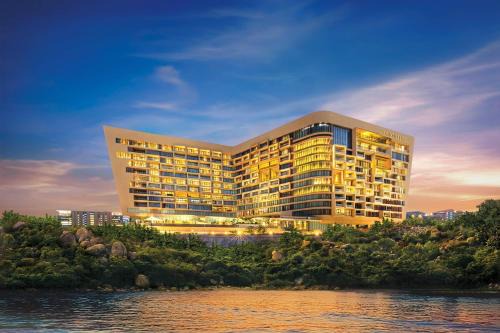 Hyderabad Hotel | ITC Kohenur, a Luxury Collection Hotel, Hyderabad