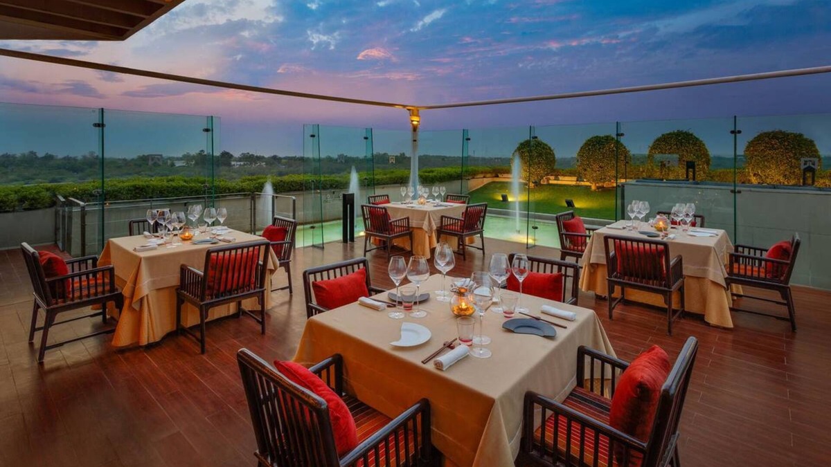 Chanakyapuri Hotel | ITC Maurya, a Luxury Collection Hotel, New Delhi
