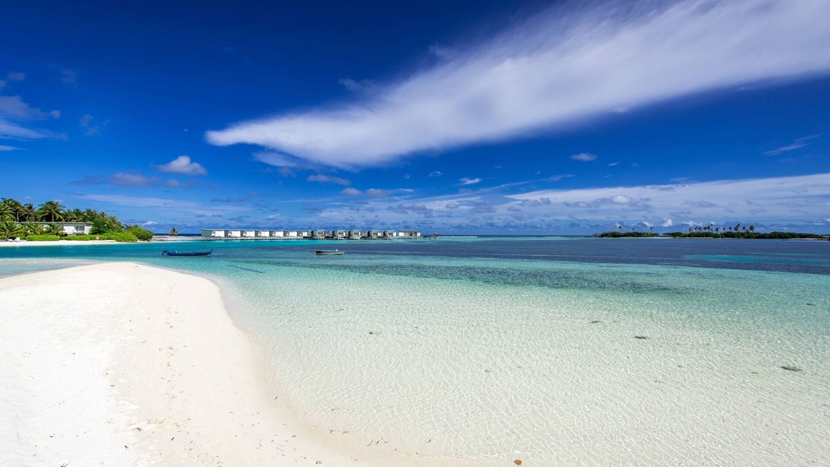 Guraidhoo House | Ithaa Beach Maldives