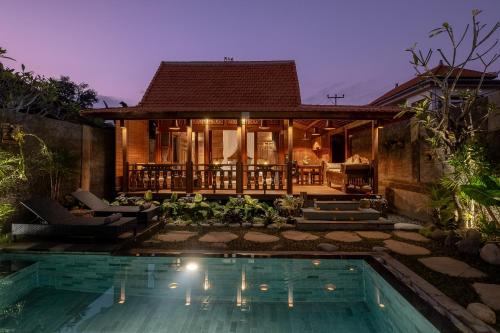Kedewatan Villa | Ithaca Ubud Villa