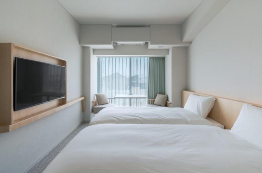 Saijo Hotel | ITOMACHI HOTEL 0 - Vacation STAY 97646v
