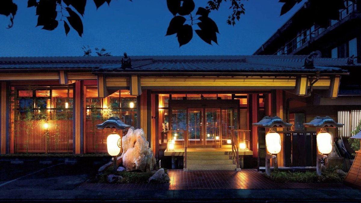 Isawa Onsen House | Itoyanagi Koyado Yuwa