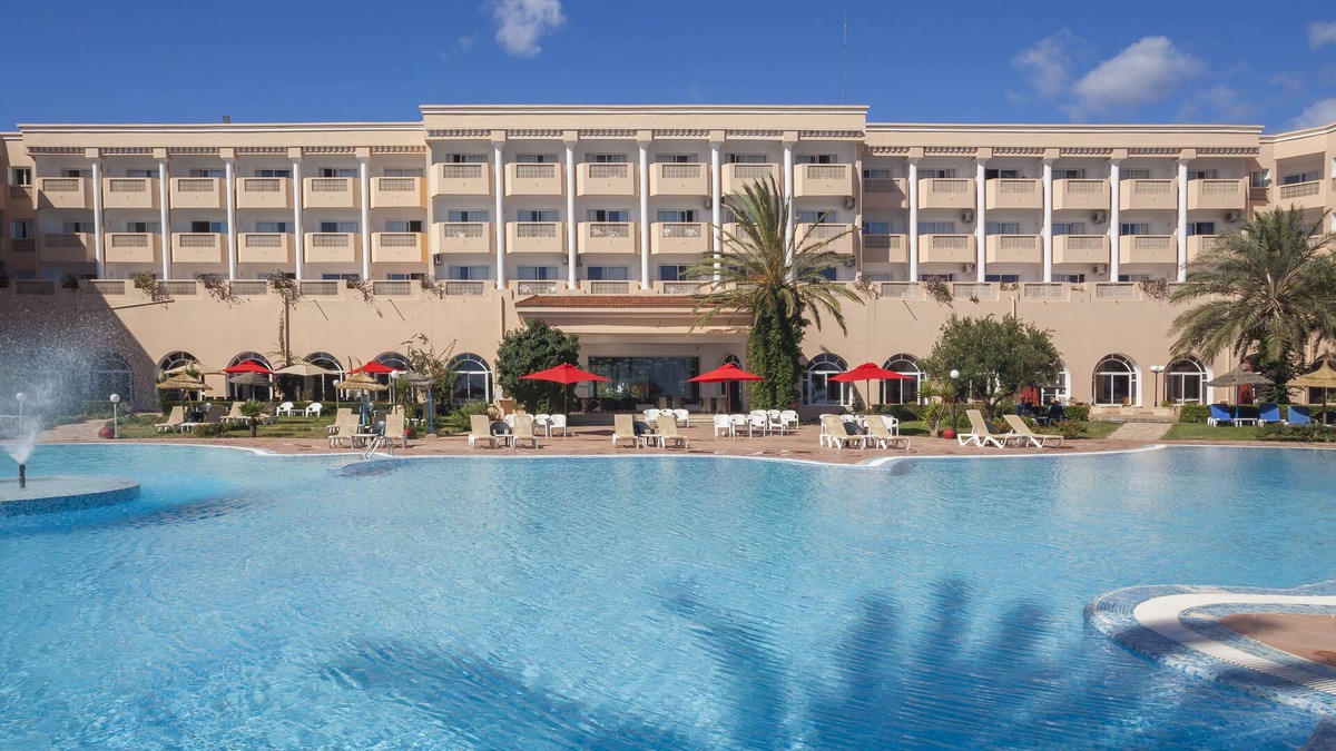 Tabarka Hotel | Itropika Hôtel