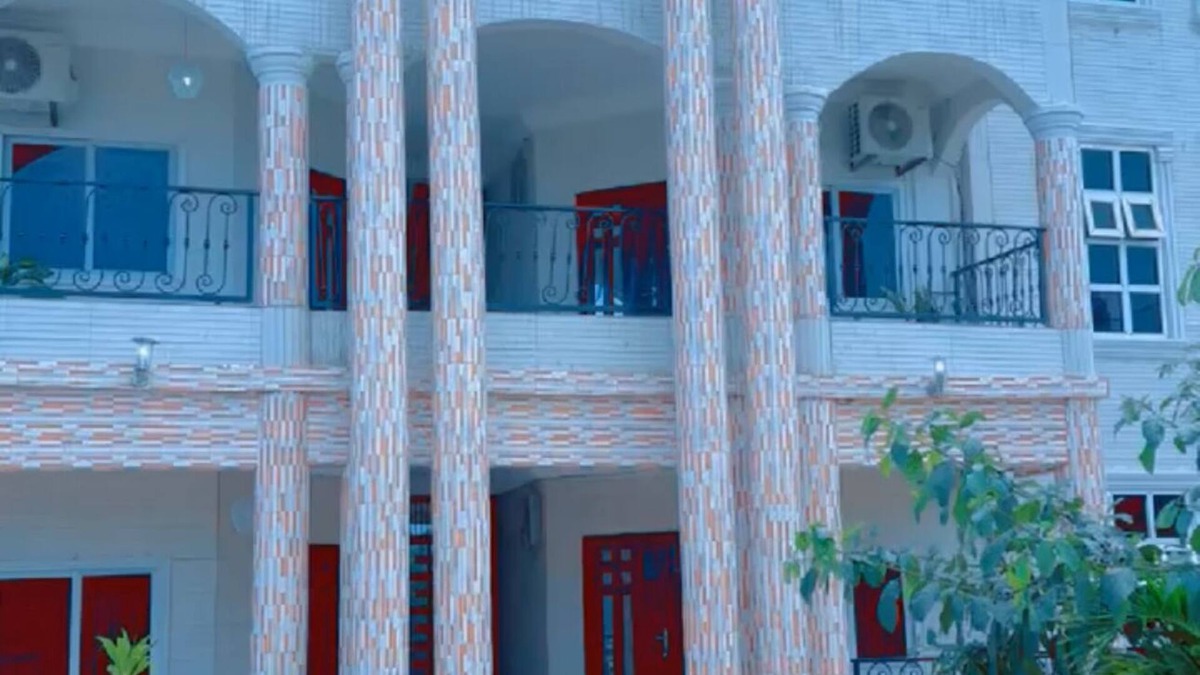 Banjul Apartment | It’s a new property in Jambur a place you can call home away from home