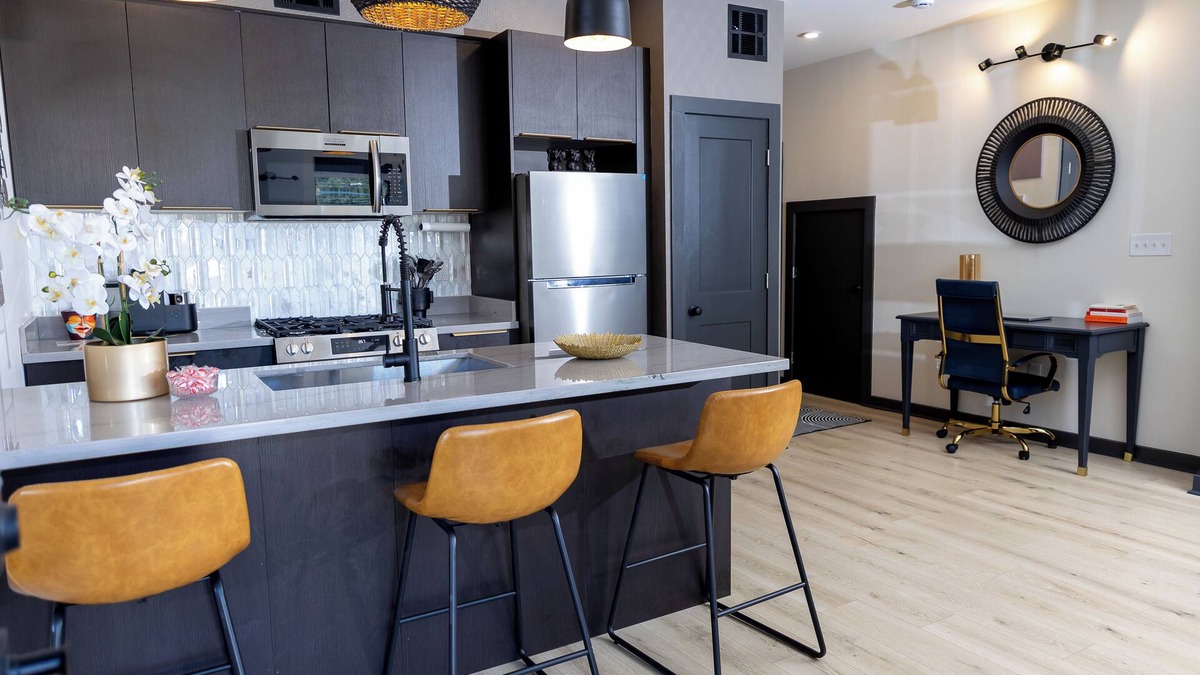 Treme Apartment | Its a VIBE! Chic 2BD/1BA retreat close to everything important in New Orleans