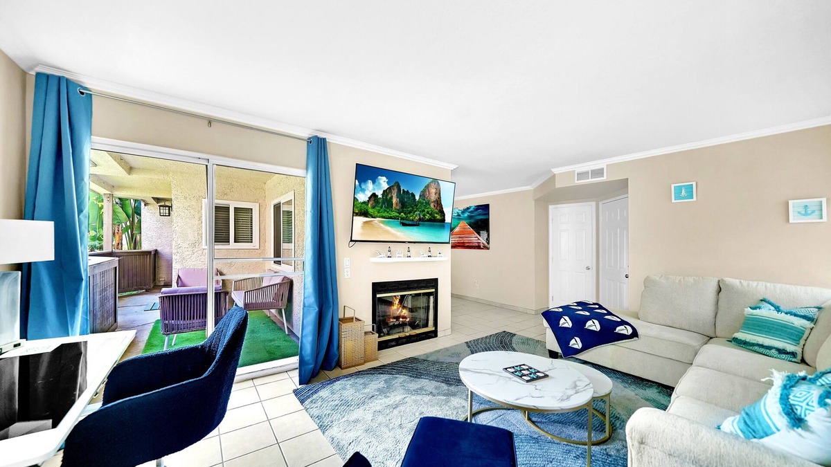 Monarch Beach Condo | It’s never too late to ‘Seas The Day’! Walk to Beach! Pool & Patio! STR23-0019