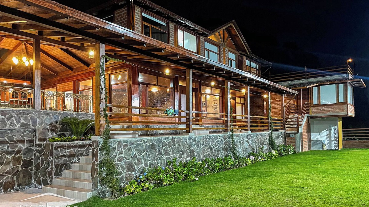 Patate House | ItsaHome Vacations - Dream House - Patate - nHermosa y Cómoda Casa de Campo