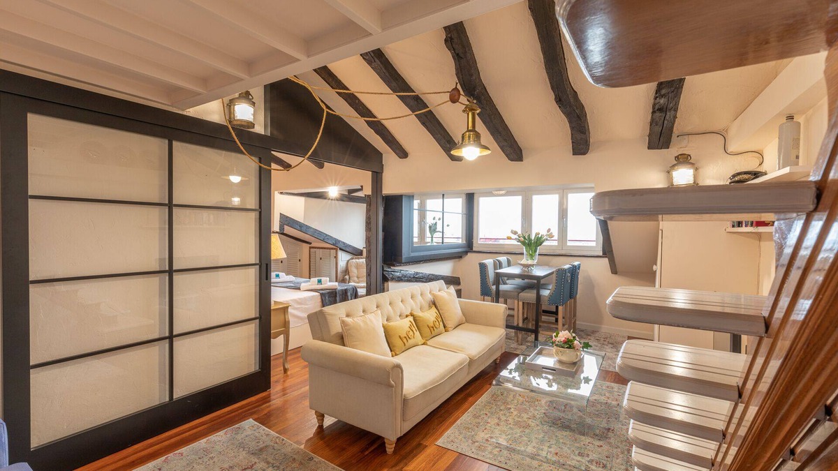 Ondarroa Apartment | Itsasaurre - Baskeyrentals