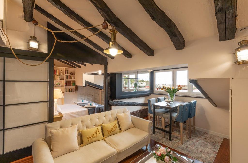 Ondarroa Apartment | Itsasaurre - baskeyrentals