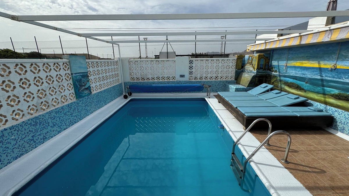 Playa Honda House | ITY HOUSE - Great Villa 2 min from the beach. Private swimming pool. 5Bd, 6Bth.