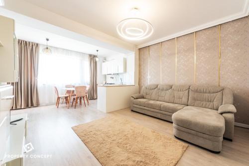 Pipera Apartment | Ivory Concept Apartment 18