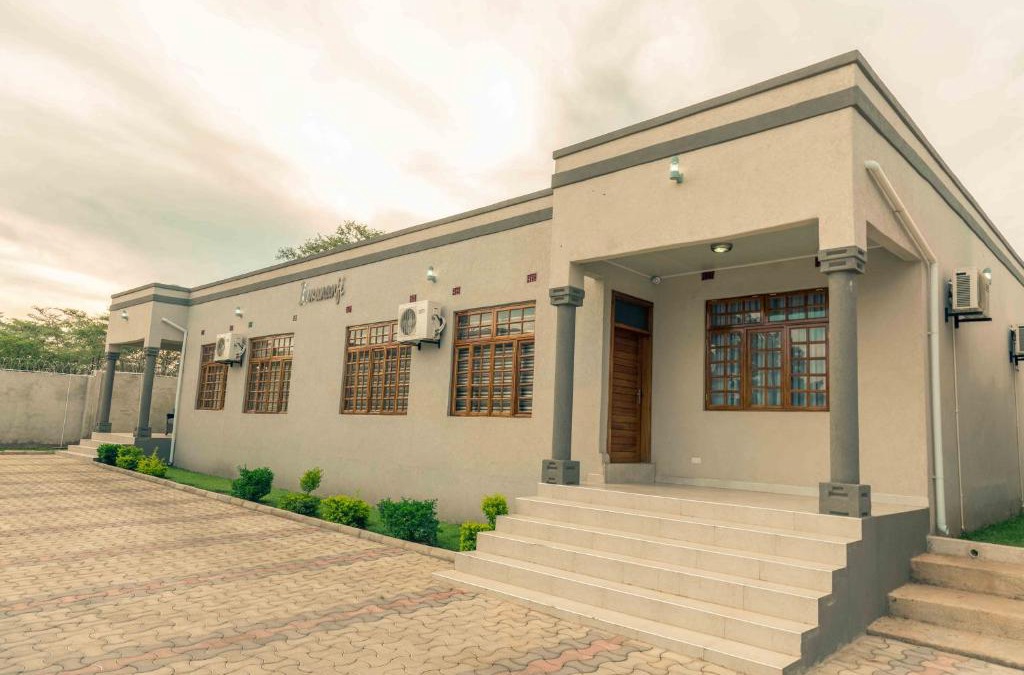 Lusaka Central Apartment | Ivwananji II - Kat-Onga Apartments