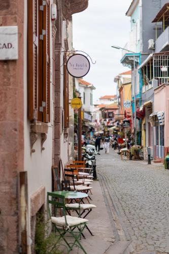 Ayvalik City Center Hotel | Ivy Ayvalık Butik Otel