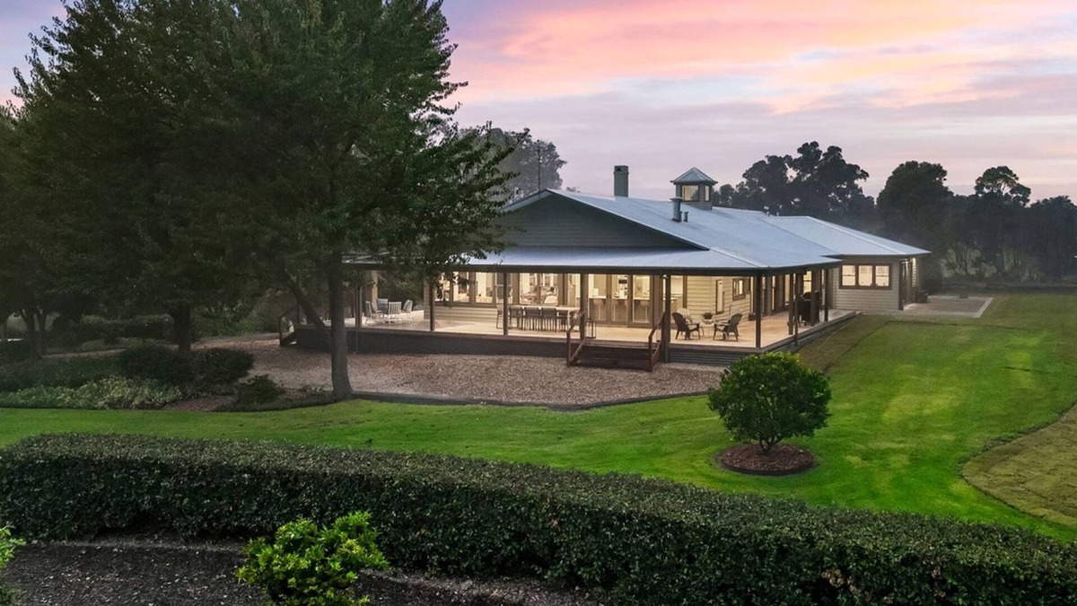 Wapengo House | IVY HILL: 1795 Tathra Bermagui Road, Wapengo