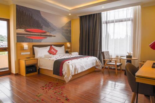 Bishoftu Hotel | Ivy Hotel, Bishoftu