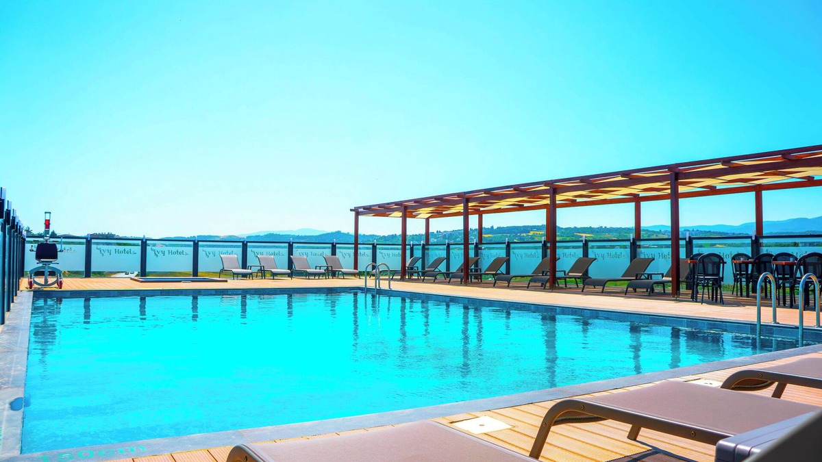Cinarcik Hotel | ivy Hotel Spa