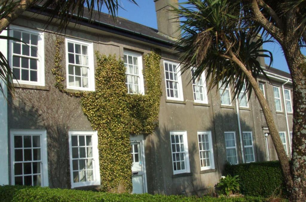 Reenglass House | Ivy House Holiday Home