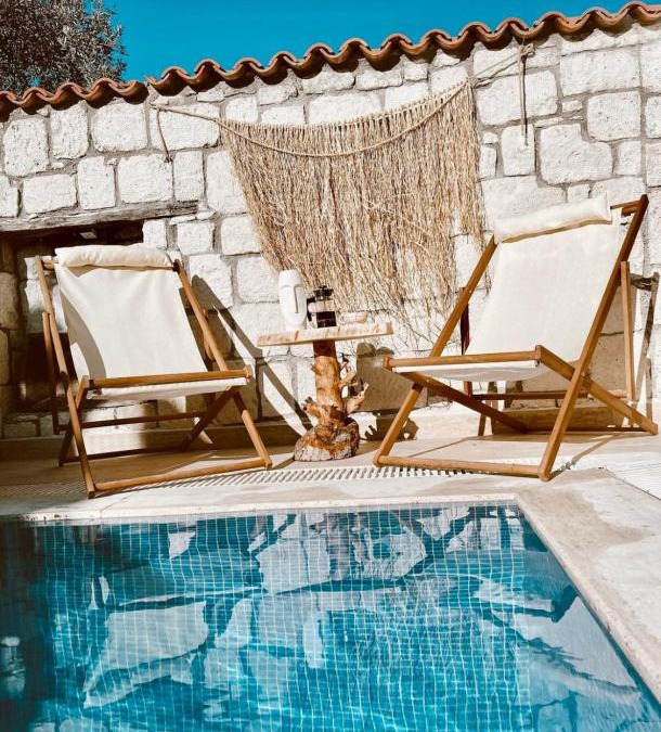 Tokoglu Bed & Breakfast | Ivy House Loca Alaçatı